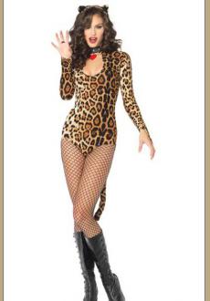 Wicked Wildcat Costume