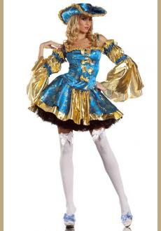 Adult Royal Marie Antoinette Costume