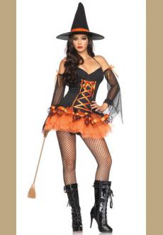 Cute Witch Costume
