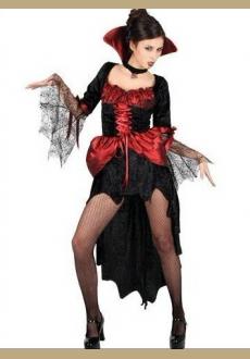 Adult Burlesque Vampiress Costume