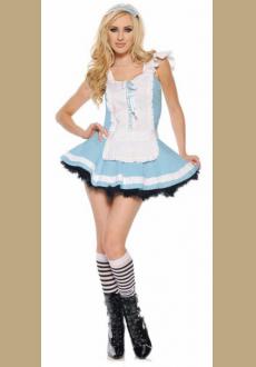 Sexy Alice Costume