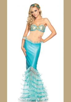 Mystical Mermaid Costume
