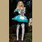 Deluxe Fantasy Alice Costume