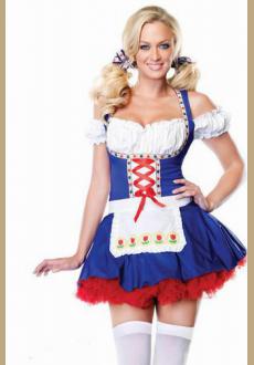 Dutch Darling Beer Girl Dress