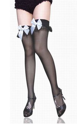 Lace up Thigh High S...