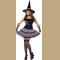 Funky Punk Witch Adult Costume