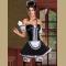 French Maid Halloween Costume