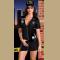 Detective Celia Fate CSI Sexy Cop Costume Police Costumes