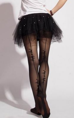 Sexy Thigh High Stoc...