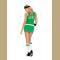 NBA Boston Celtics Player Adult Costume