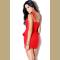 NEW Energy Girl Red Body-conscious Dress