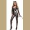 Sexy Style Leopard Print Catwoman costume