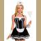 Flirty Servant Maid Costume