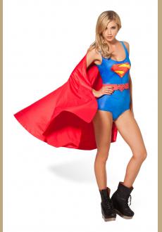 Superman Smart Swimsuit