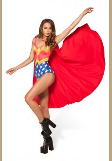 Wonder Woman One-piece Swimsuit