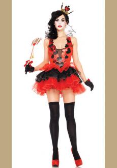 Adult Sexy Caribbean Buccaneer Pirate Babe Ladies Fancy Dress Costume Outfit