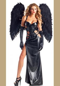 Gothic Goddess Costume