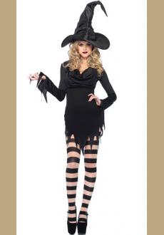 Sexy Standard Witch Costume