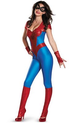 Amazing Spider Girl ...