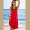 A Rhinestone Vest Beach Dress - Available in Seven Colours