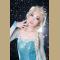 Frozen Elsa  wig