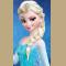 Frozen Elsa  wig