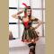 New Design Sexy Lady's Pirate Costume with Belt