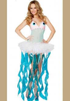 Deluxe Jellyfish Costume