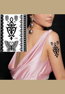 women fashion tattoos