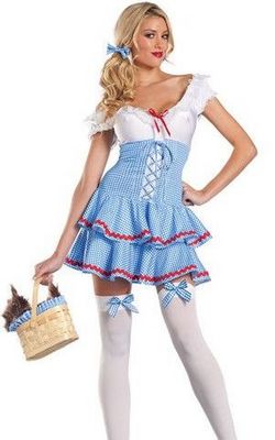Sweet Dorothy Adult ...