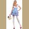 Sweet Dorothy Adult Womens Wizard of Oz Costume