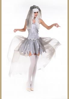 Bride Of Doom Costume