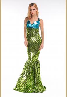 Sexy Sea Mermaid Costume