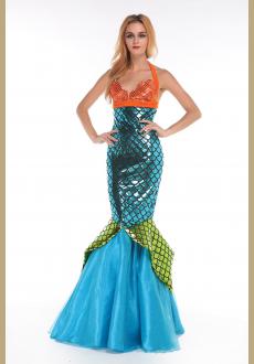 Deluxe Sea Mermaid Costume