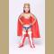 Justice League Comics Wonder Child Costume 