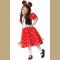 Girls Party Mouse Costume 
