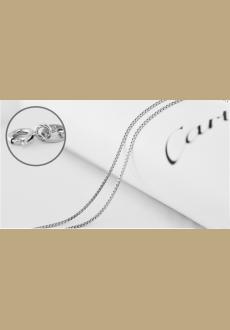 SS11028-2 S925 sterling silver necklace
