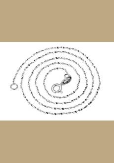 SS11028-7 S925 sterling silver necklace