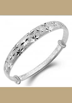 SS11030 S999 silver bracelet