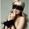 Sexy Lingerie Black Lace Blindfold & Handcuffs Set