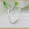 SS11054-1 S925 sterling silver tail ring