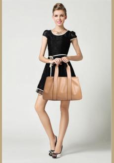 women Leather handbag