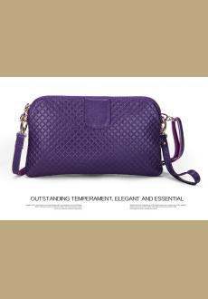 women Clutch leather handbags