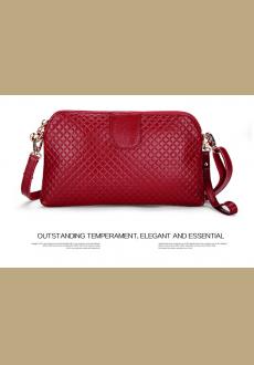 women Clutch leather handbags