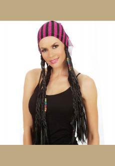 Fashion long braids wig for women