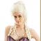 Marie Antoinette  Blonde  Costume Wig  High Quality Fibre 