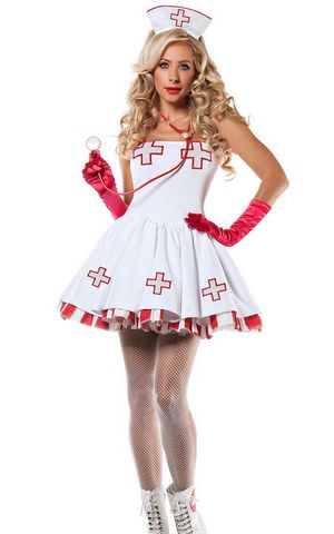 Nurse Nightingale Costume