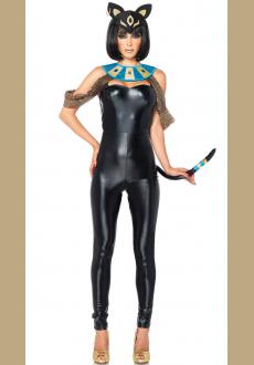 SEXY EGYPTIAN CAT COSTUME