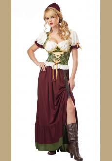 Renaissance Wench Costume
