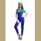 New cosplay women bodysuit costume,it comes with hat,bodysuit,gloves